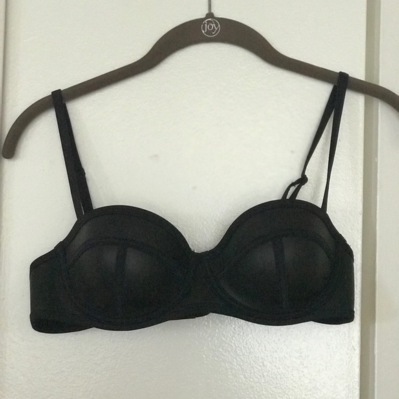 Triangl Milly Noir Top - Picture 3 of 4